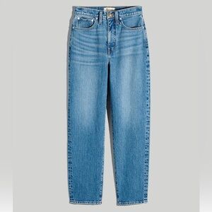 Madewell Balloons Denim